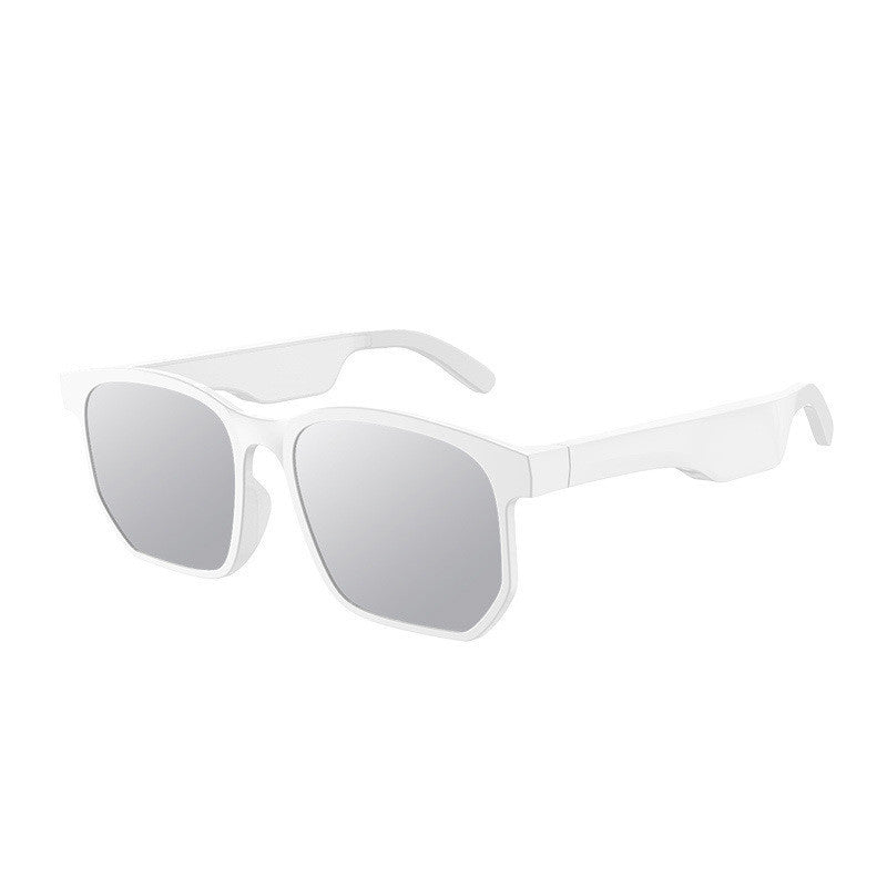 Smart Bluetooth Sunglasses Compatible with Apple ,