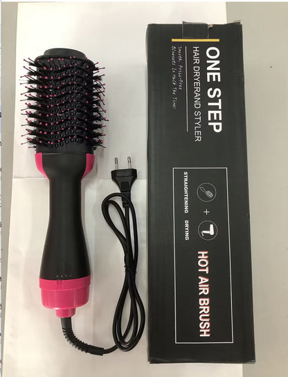 Hot Air Comb 2 In 1 Multifunctional Hair Dryer Comb Hair Dryer Comb Hair Dryer