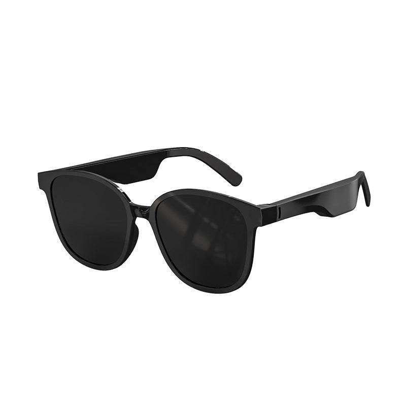 Smart Bluetooth Sunglasses Compatible with Apple ,