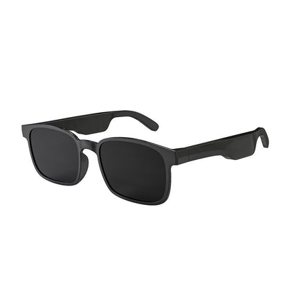 Smart Bluetooth Sunglasses Compatible with Apple ,