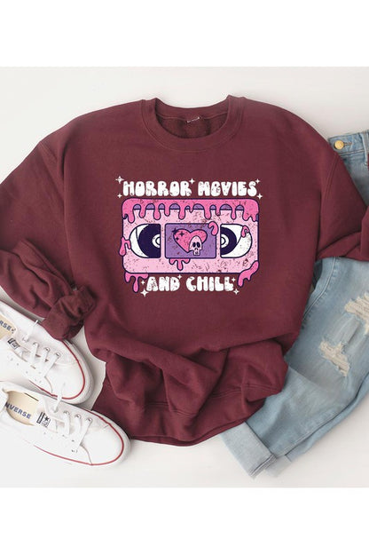 UNISEX FLEECE SWEATSHIRT