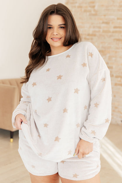 ONE ELEVEN NORTH - Stars at Night Loungewear Set