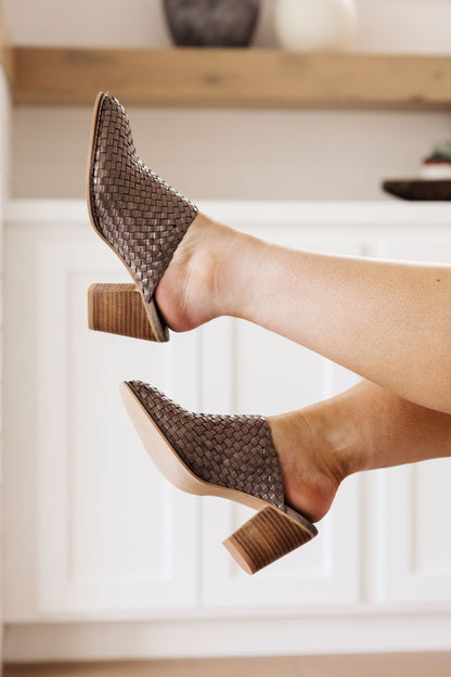 CORKYS  Woven Mules