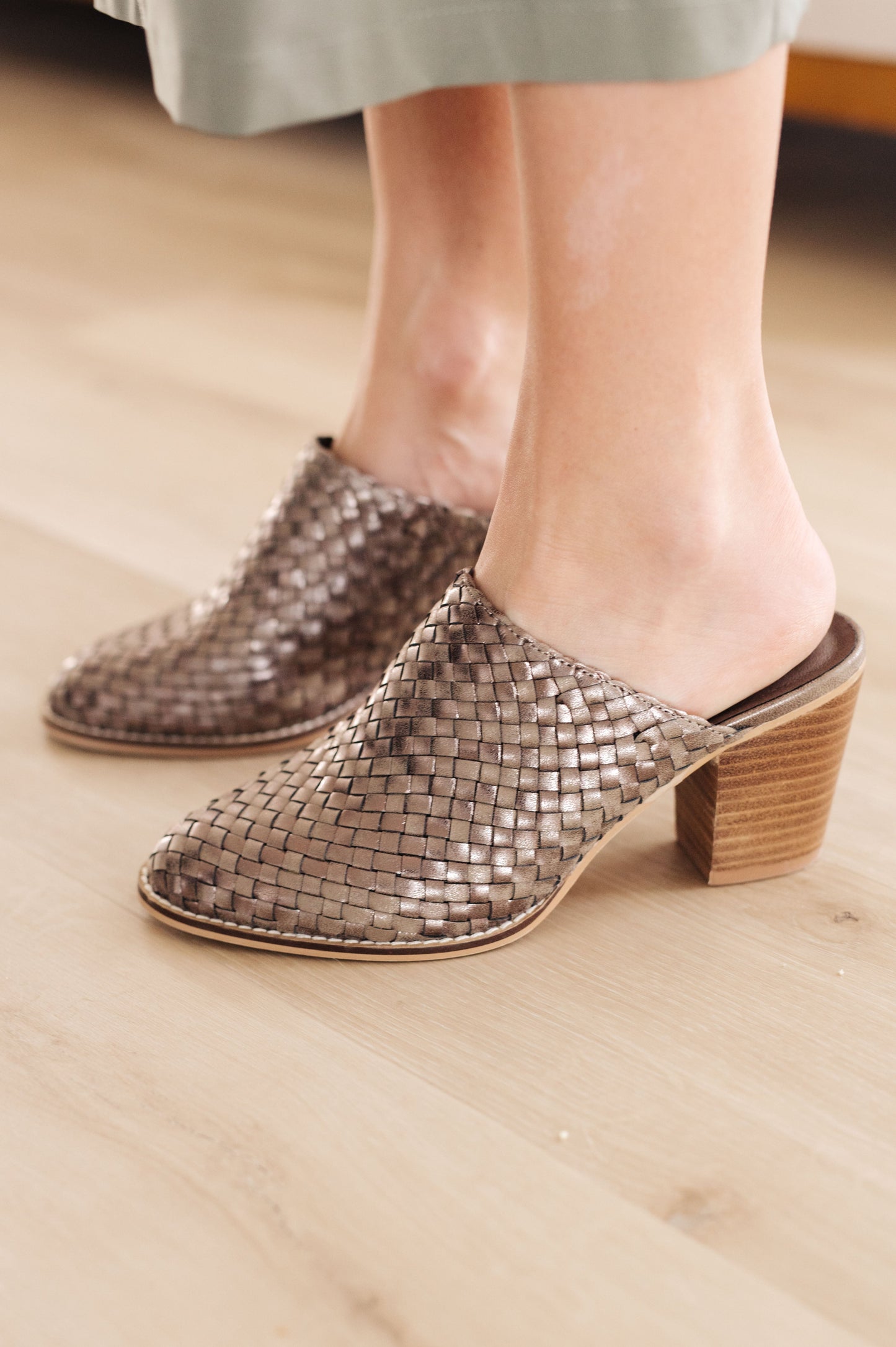 CORKYS  Woven Mules