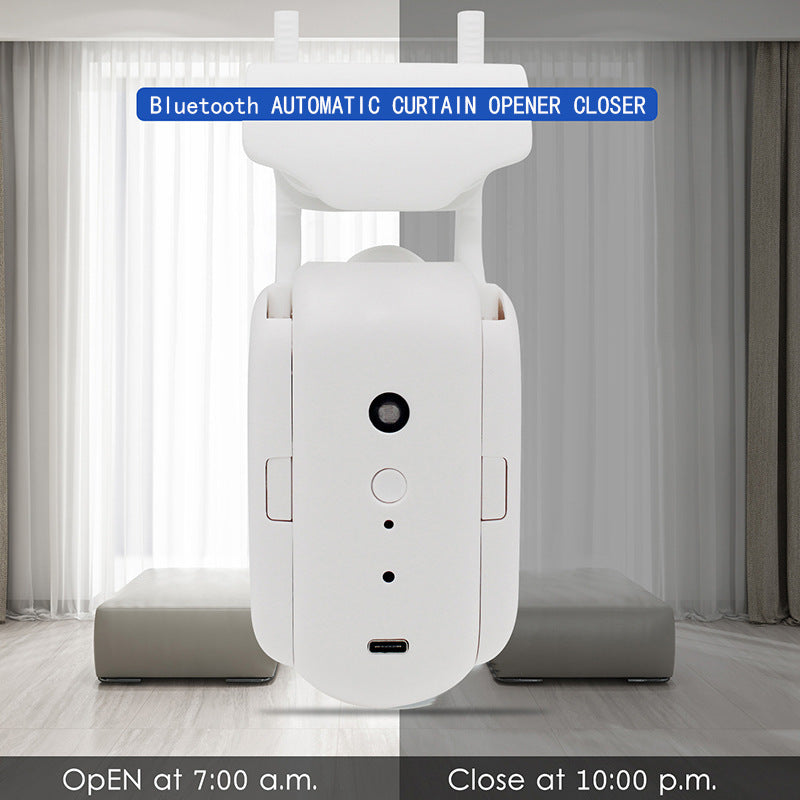 Curtains Bluetooth Wireless Automatic Curtai