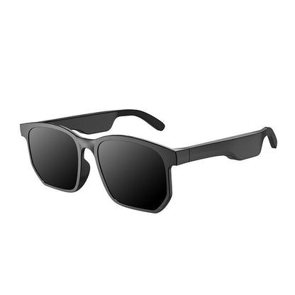 Smart Bluetooth Sunglasses Compatible with Apple ,